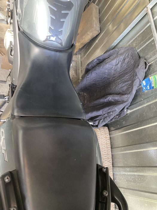 Honda CBF 600 SA - 2008 rok 43 tys. Przebieg