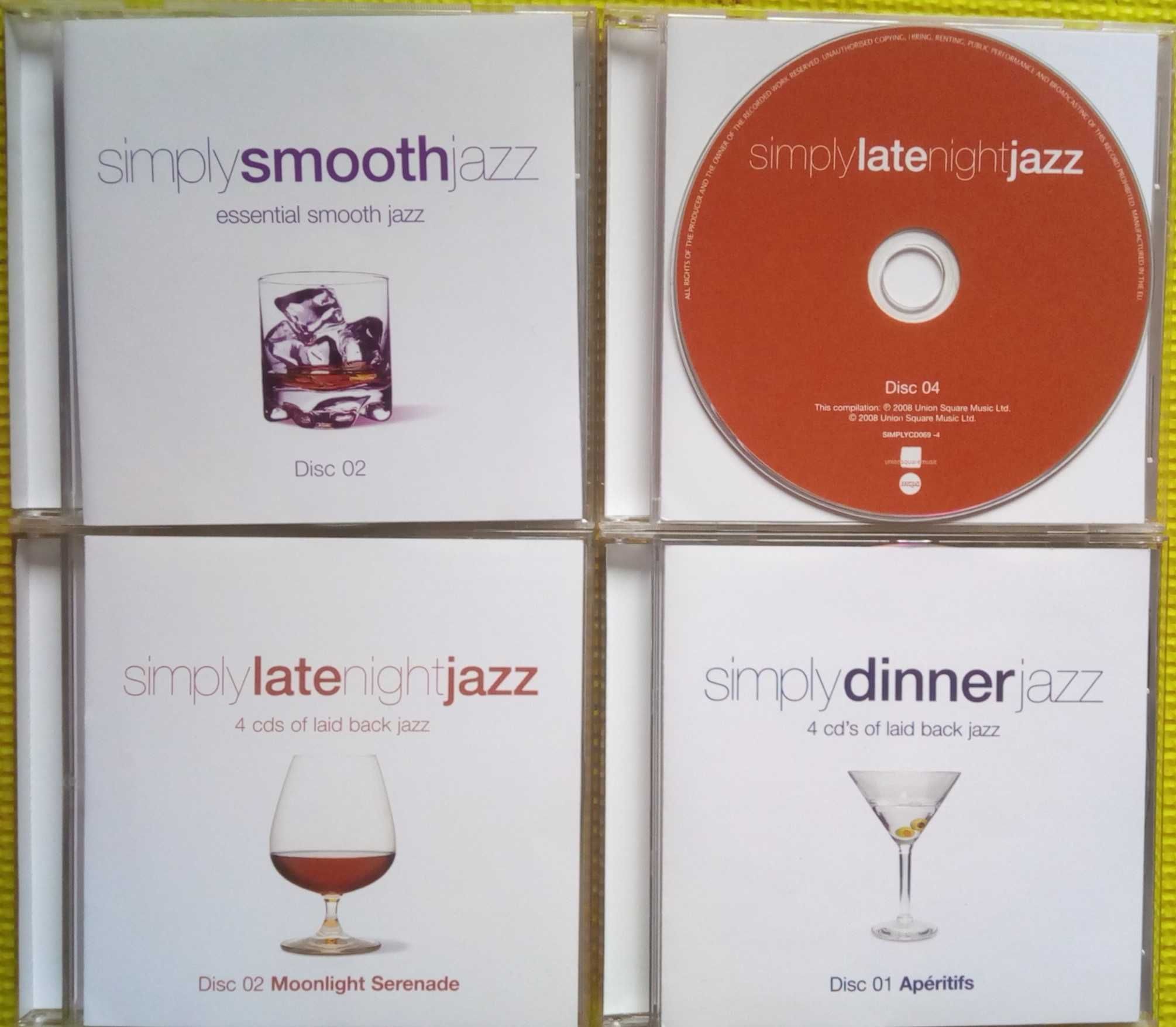 Cd Jazz blues soul музыка на компакт дисках
