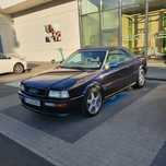 Audi cabriolet typ 89 V6 2.8 AAH automat. 1995 r.