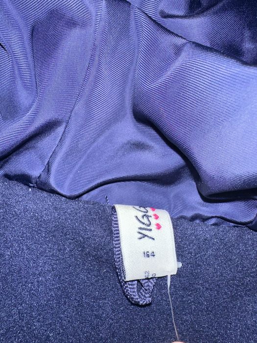 Куртка-парка на дівчинку