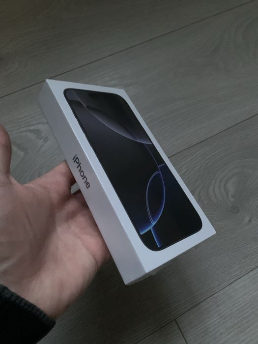 В НАЯВНОСТІ! iPhone 16 Pro Max 512