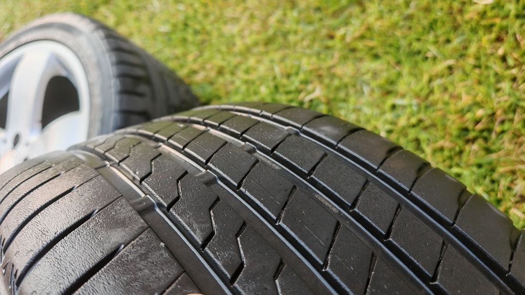 Jantes 17  Mercedes 5X112