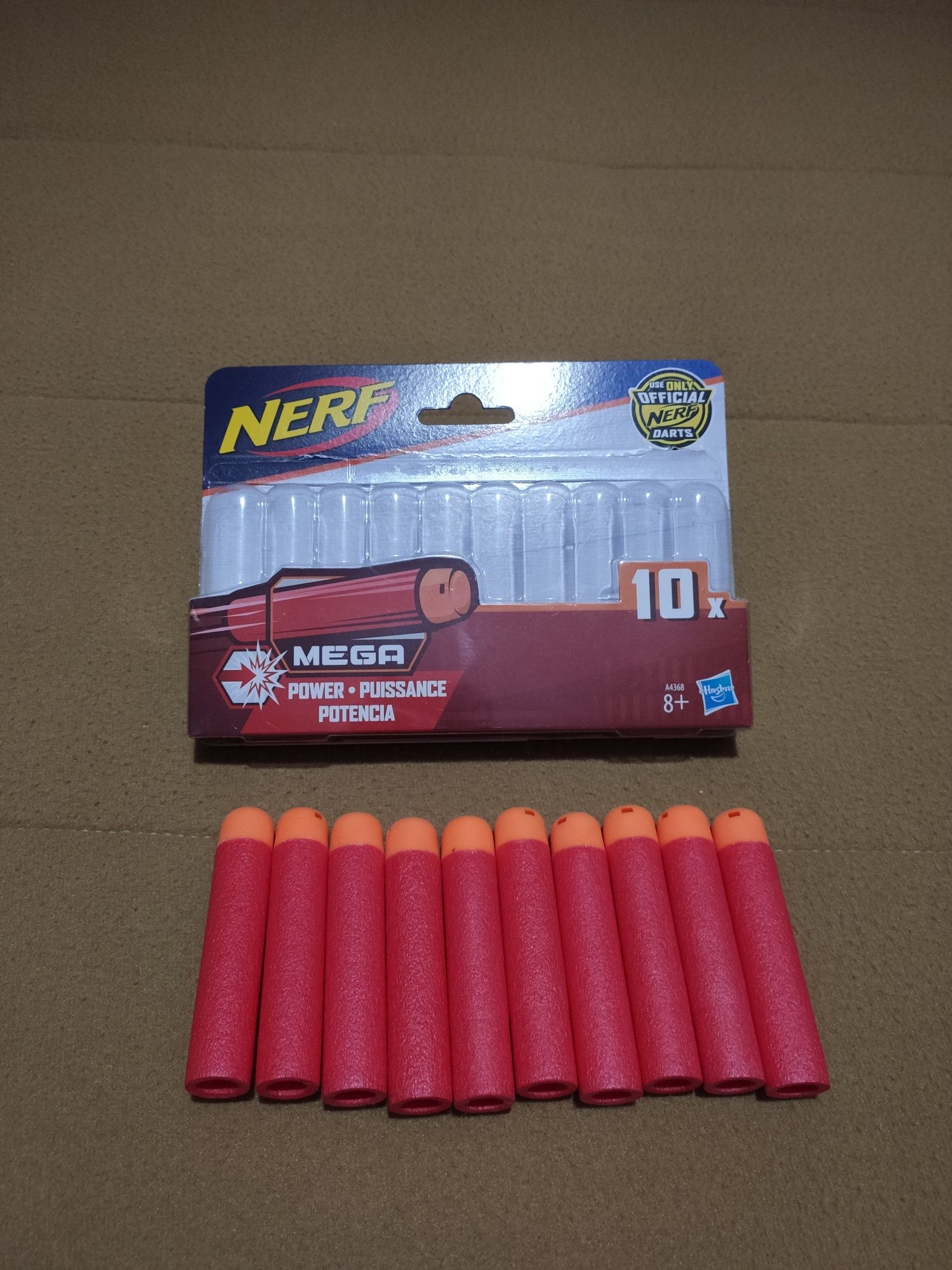 Nerf Mega - Rotofury