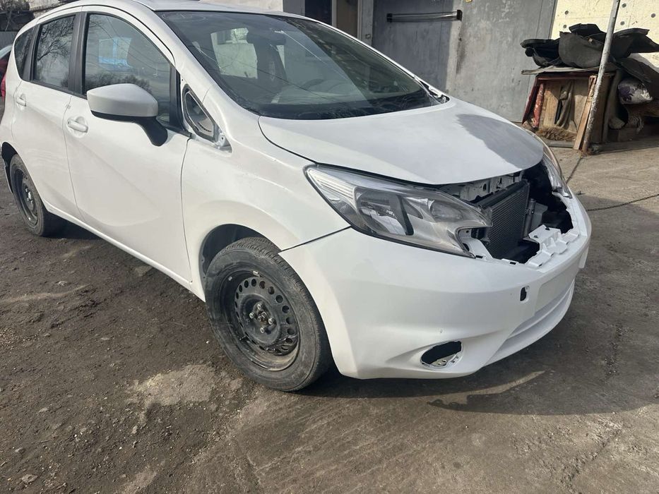 Розборка Nissan Versa Note 2016,1.6 автомат