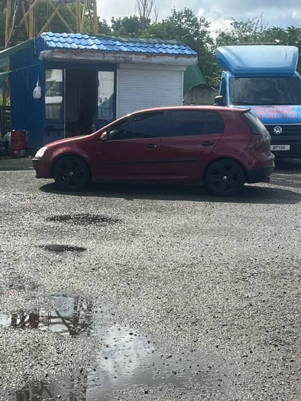 Golf 5 GTI stage 1