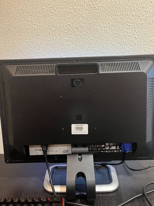 Monitor HP em bom estado