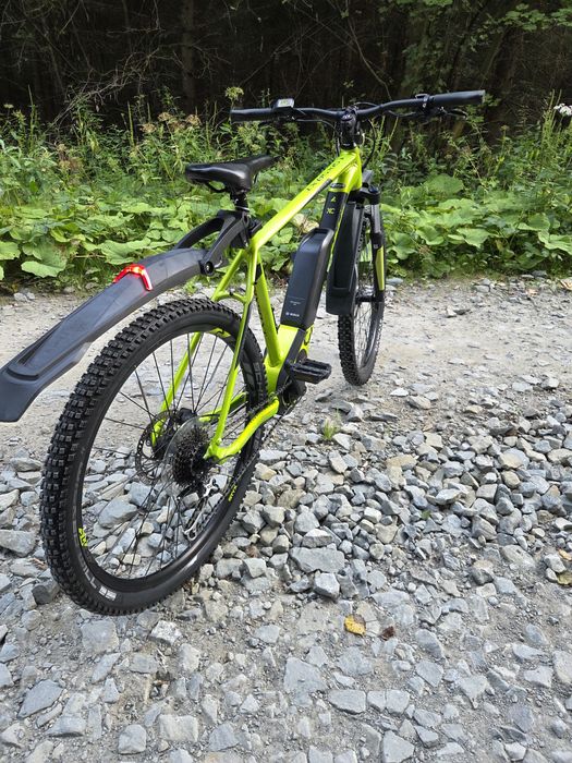 BULLS SIX50 XT Rower elektryczny górski  bosch performance CX 27.5