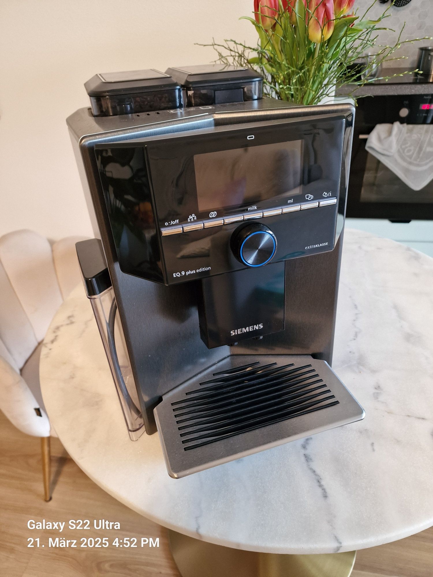 Siemens eq9 s700