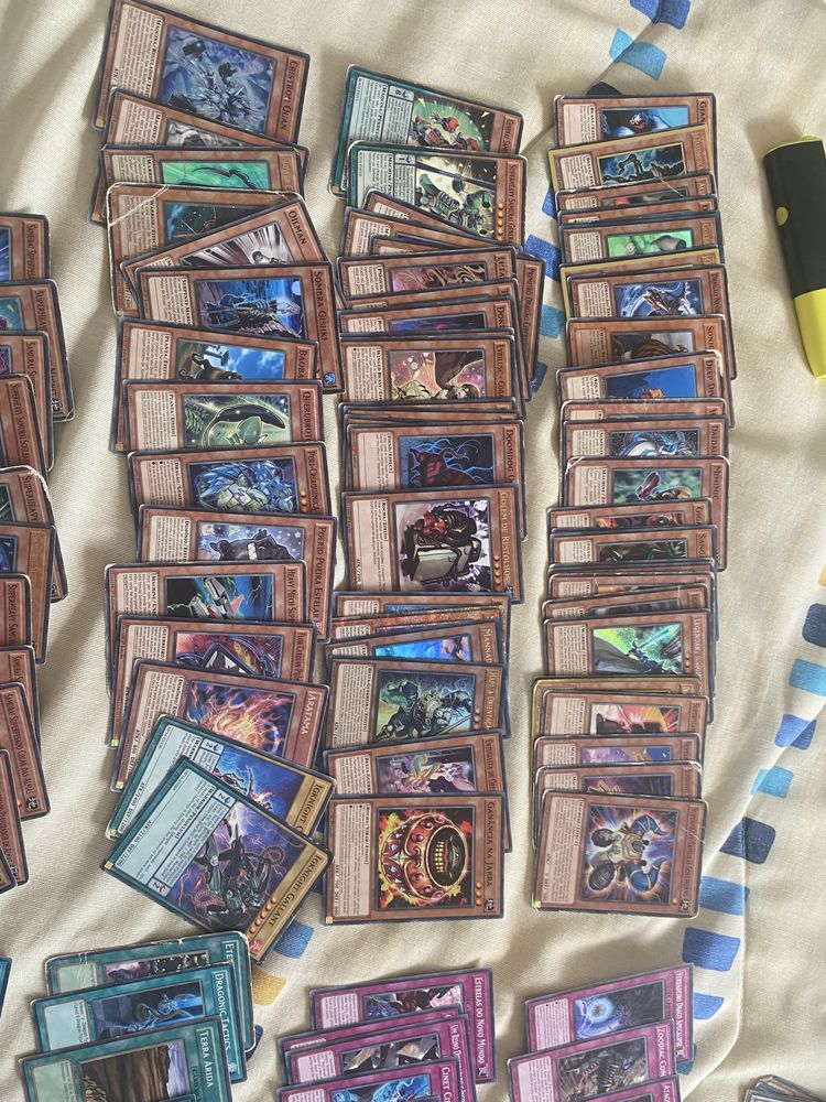Cartas de Yugioh