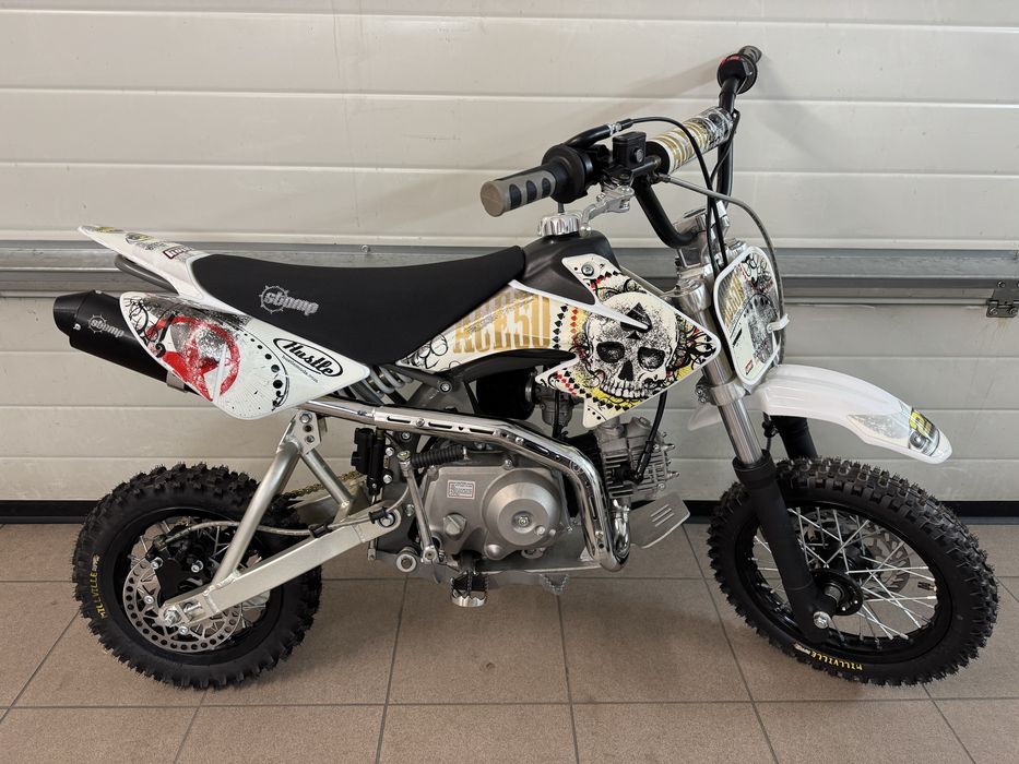 PITBIKE  NOWY  Stomp  50 cm3
