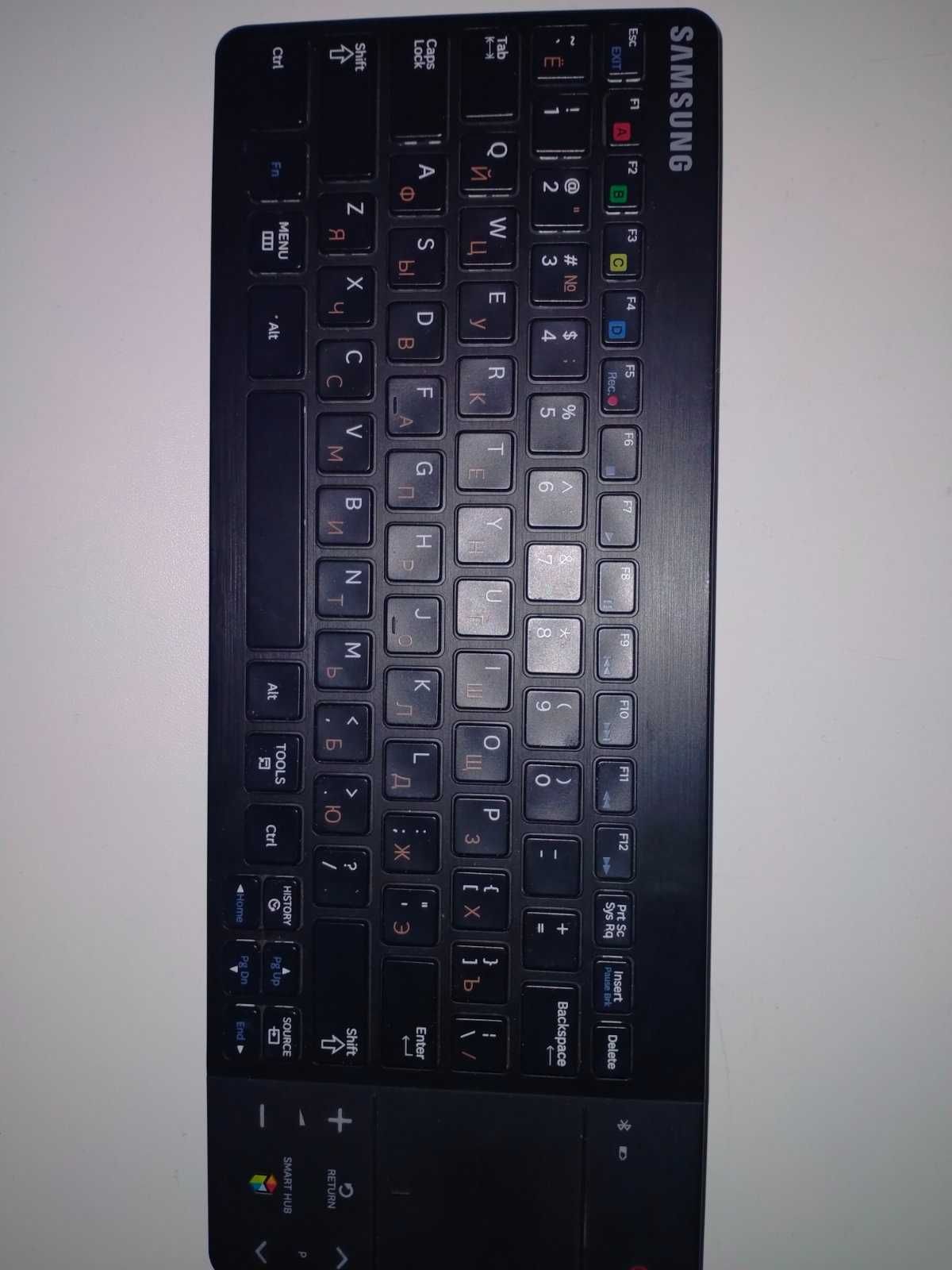 Беспроводная клавиатура для Samsung Smart TV