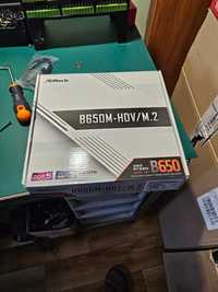 Płyta główna ASrock B650M-HDV/M.2 micro ATX AM5