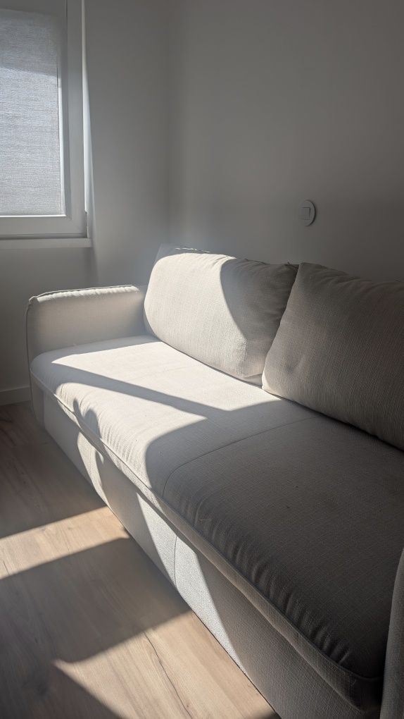 Sofa Cama - Gato Preto como novo
