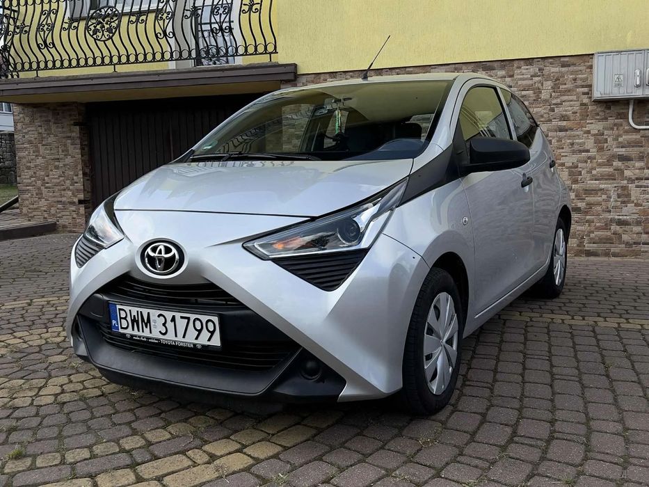 Toyota Aygo Toyota Aygo