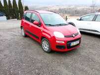 Panda 1200 benzyna z klimatyzacją z 2012r w bardzo dobrym stanie!