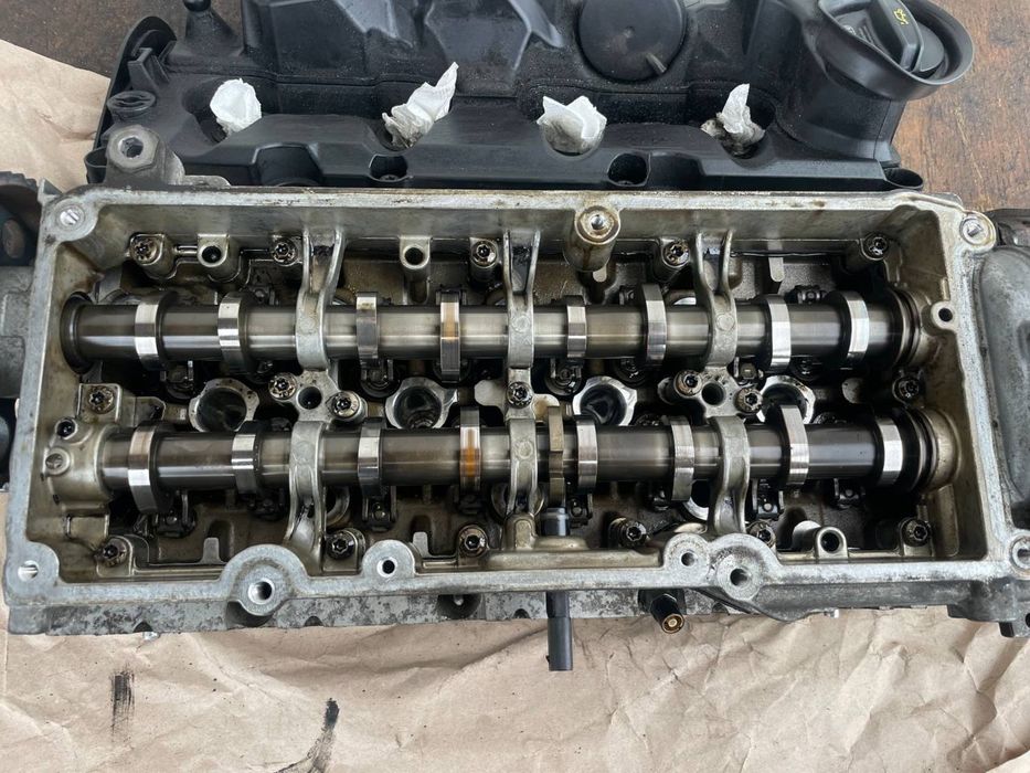 ГБЦ 04L103373E VAG 1.6 2.0 TDI 04L103308F ідеал!