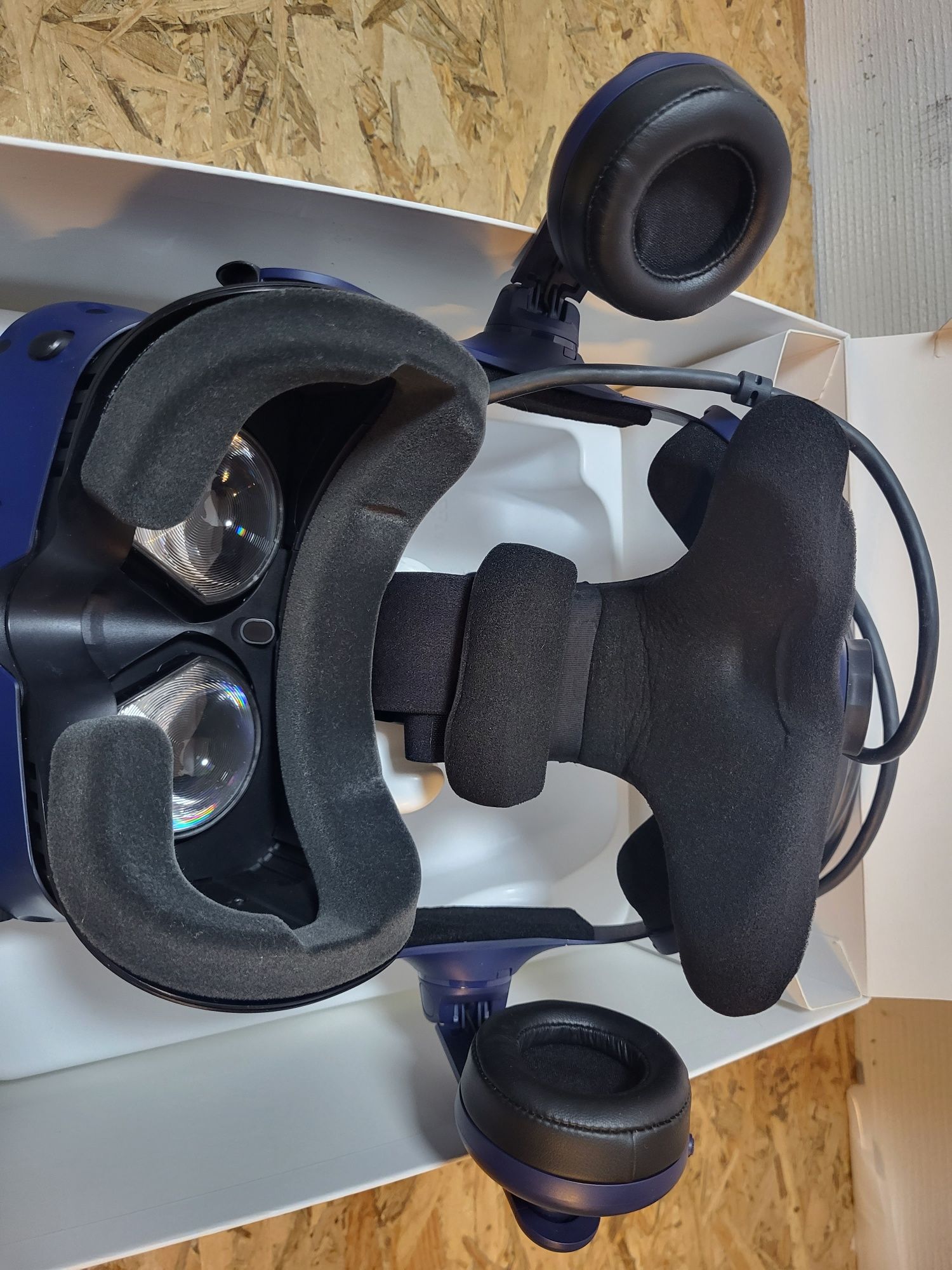 Google VR HTC Vive pro okulary