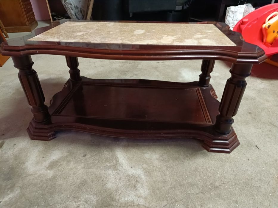 Mesa de centro para sala vinted