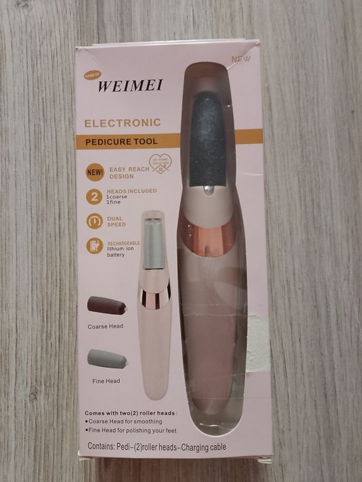 Апарат для педикюру