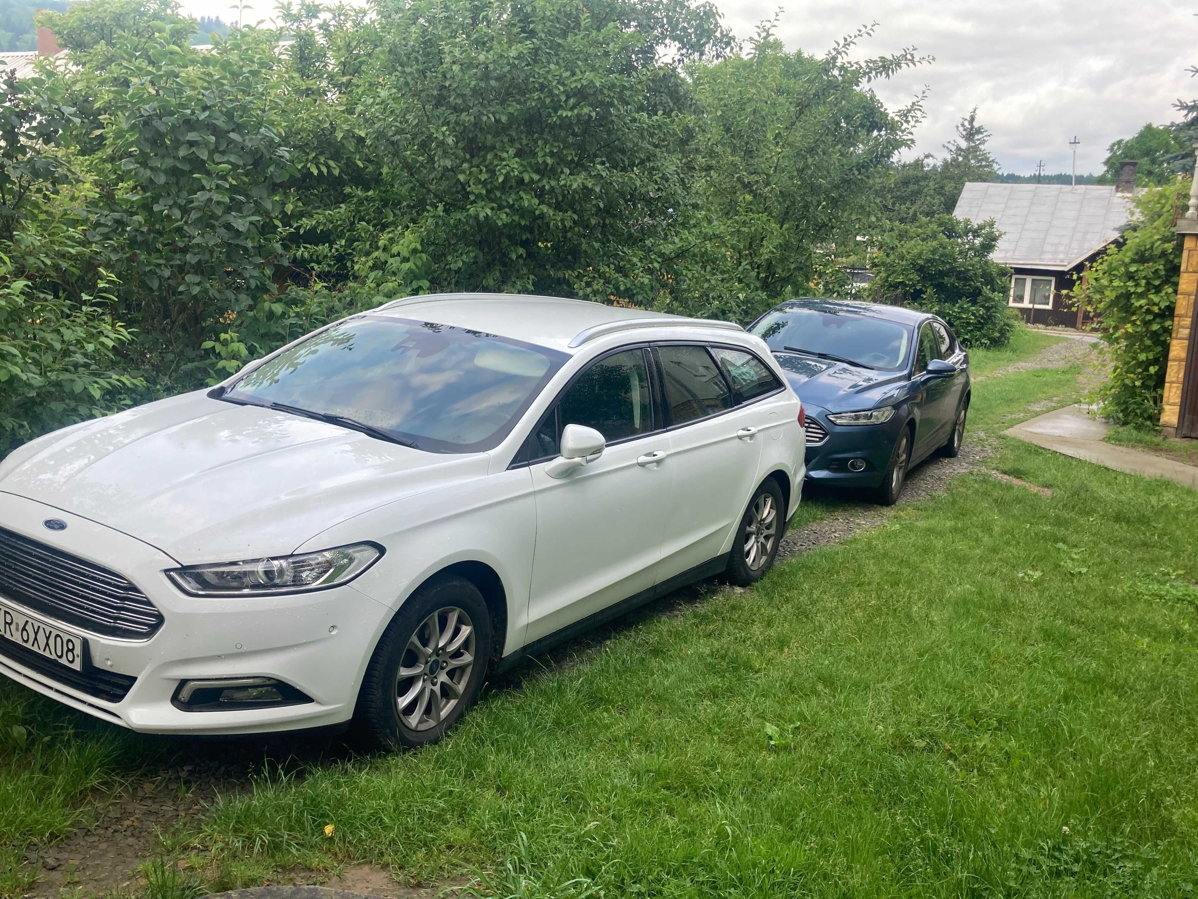 Wynajem auta Ford Mondeo 150KM