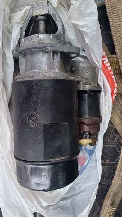 Стартер Зіл-130, 131