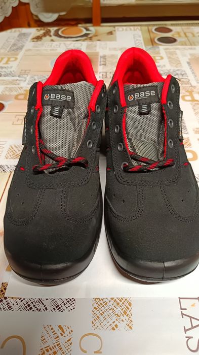 Półbuty robocze Toledo B0168B r. 41