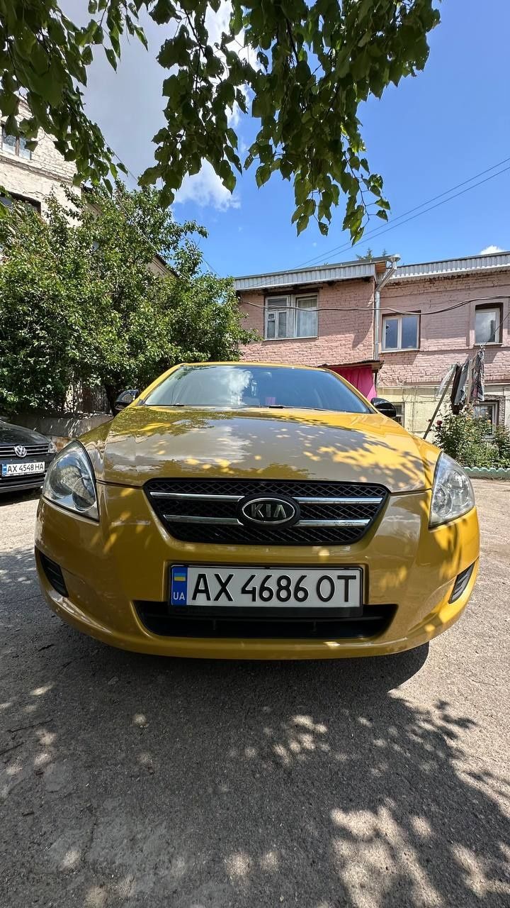 Продам свой KIA PRO CEED