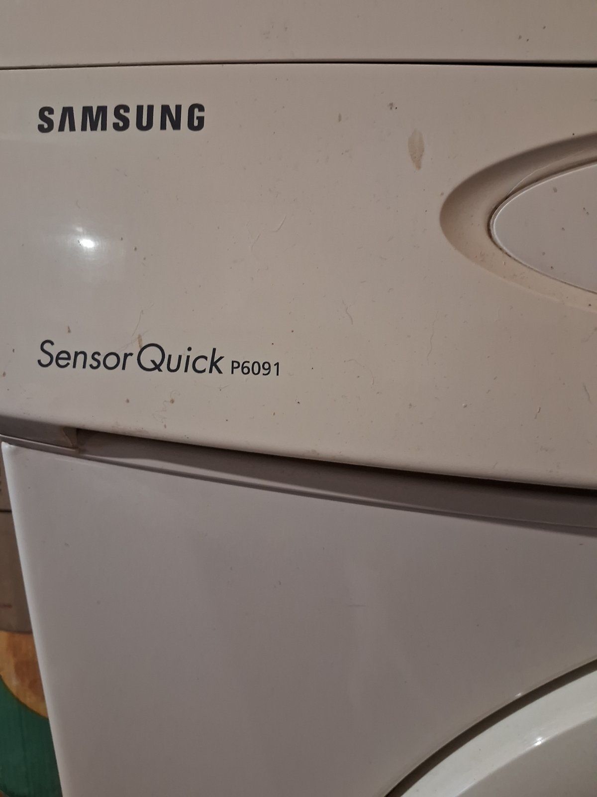 Стиральная машинка Samsung P6091  в хорошем состоянии рабочая