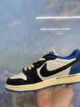 TravisScott\Jordan1*Retro*DamskieNikeAIrniebieski UnisexTrampki.43