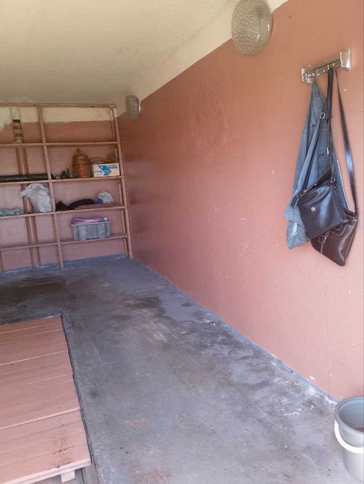 Гараж капітальний