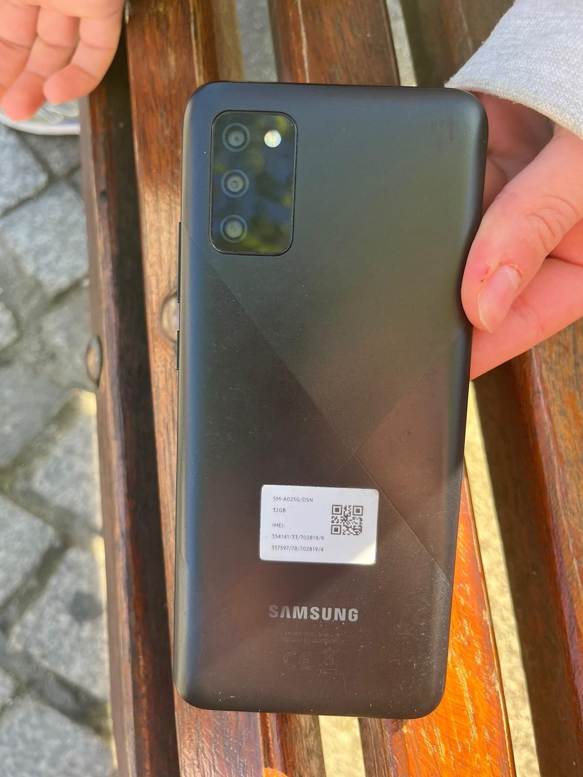 Venda de samsung a02s