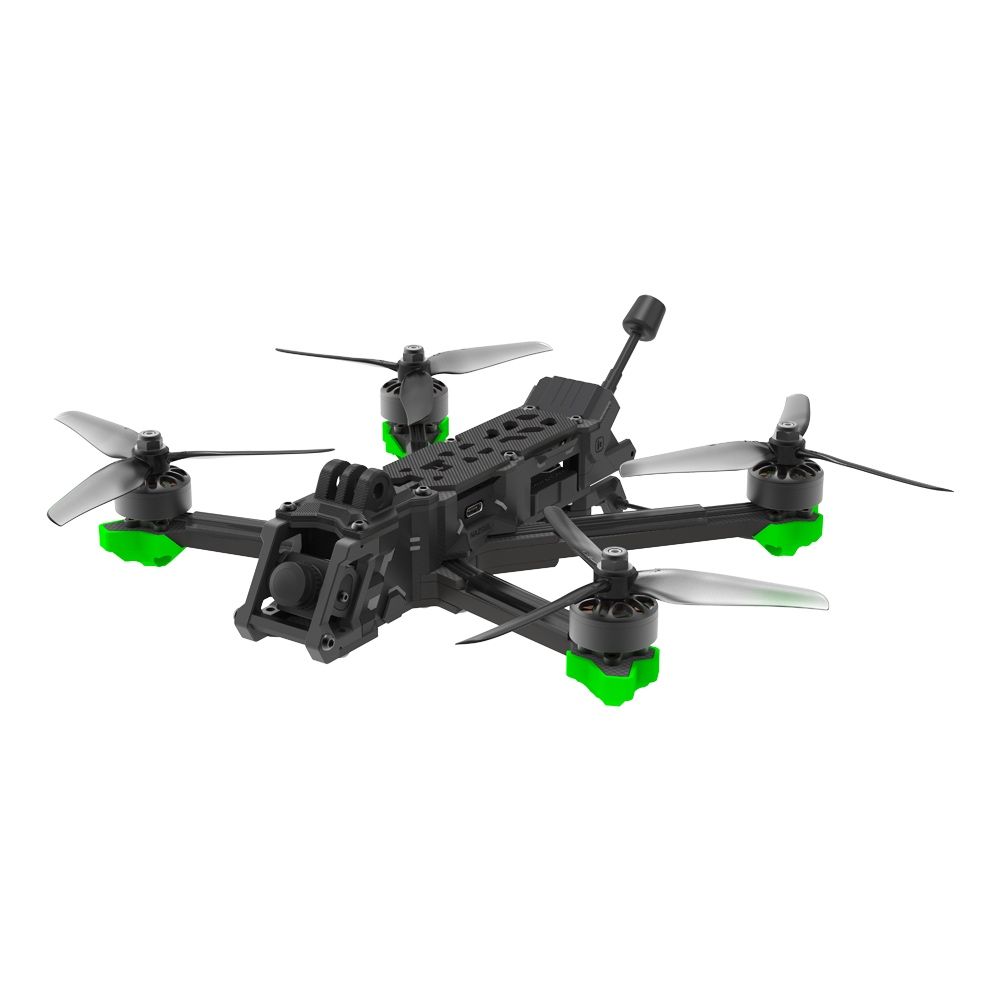 FPV Drone (Фпв дрон) Nazgul EvoqueF5 V2 Analog DC