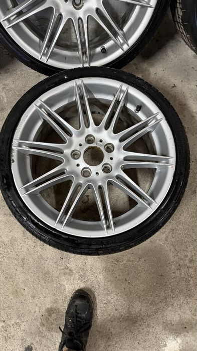 Jantes style 225 19’ BMW