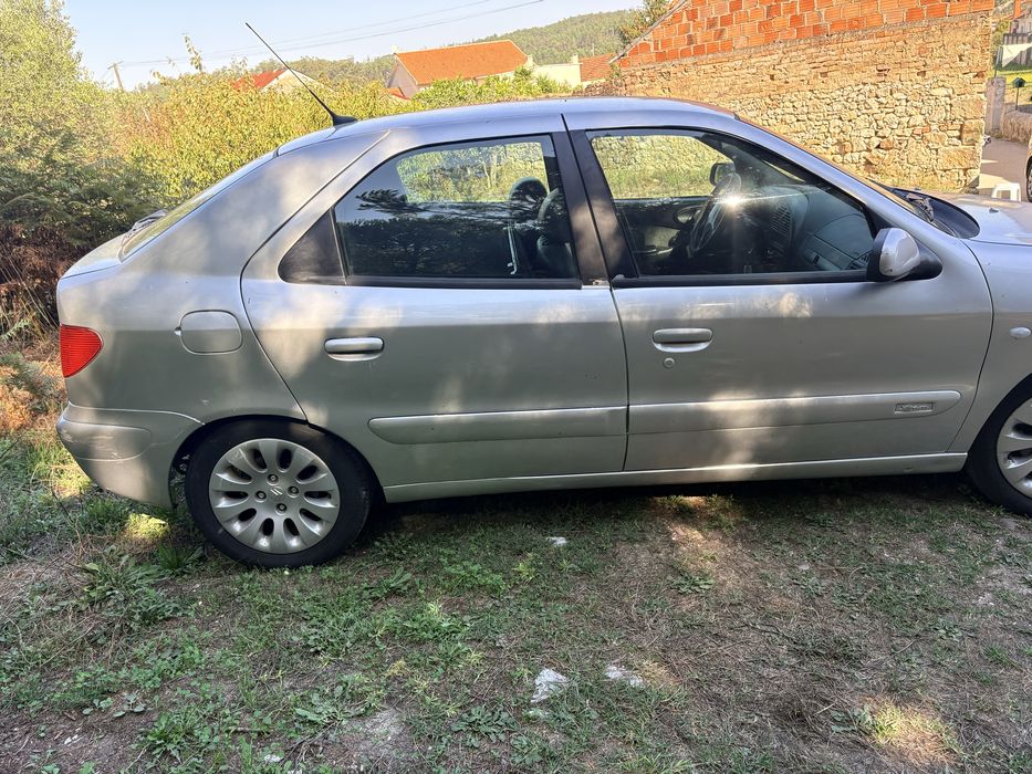 Venda xsara citroen