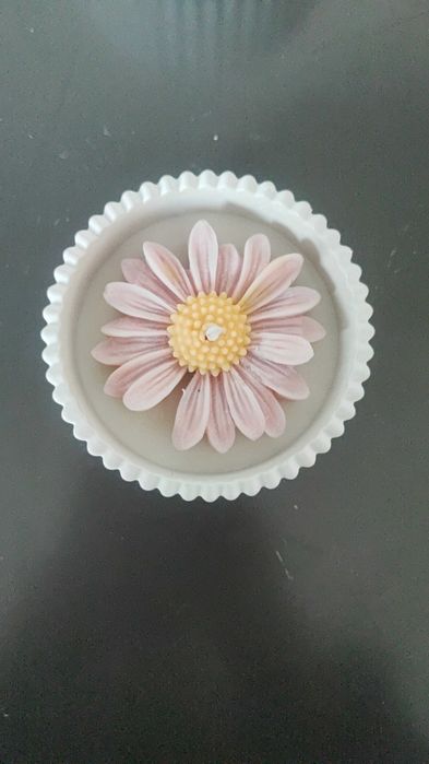 Velas de Cera de Soja Artesanais