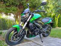2022 DOMINAR D400 JAK NOWY Bezwypadkowy A2 35KW Transport KTM 390 RATY