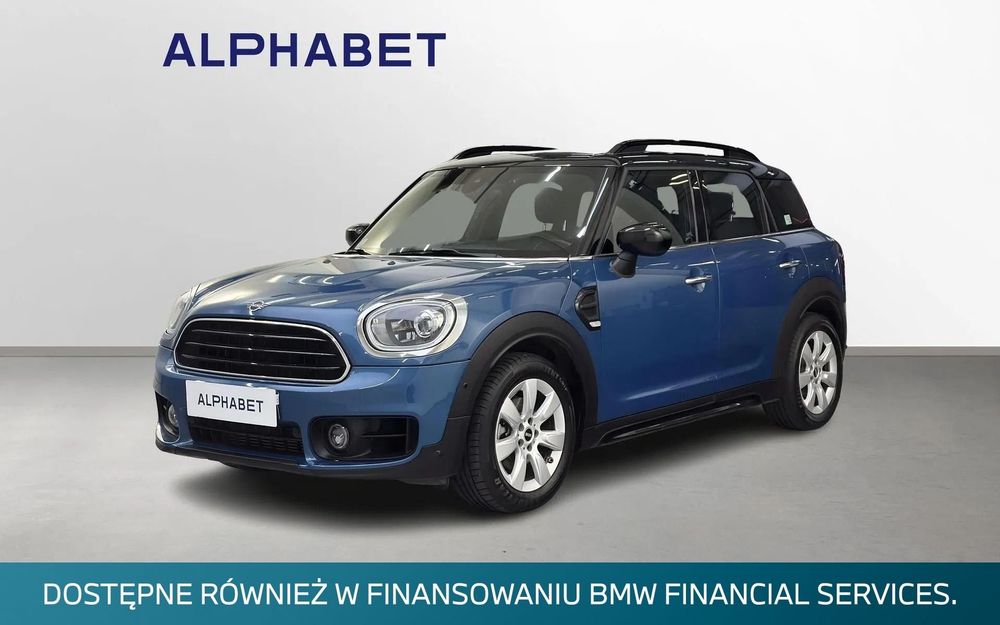 MINI Countryman Cooper GPF aut