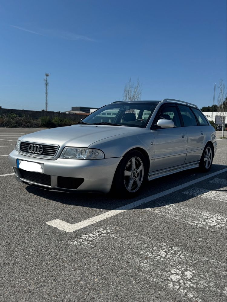 Audi A4 b5 1.9tdi 110cv com extras