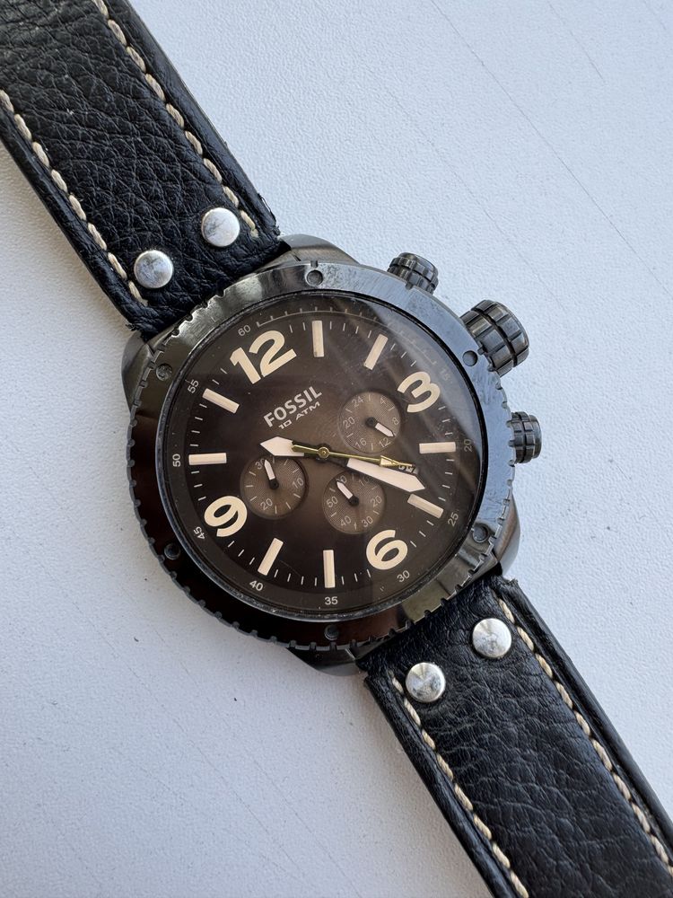 Часы Fossil хронограф USA /годинник Fossil США