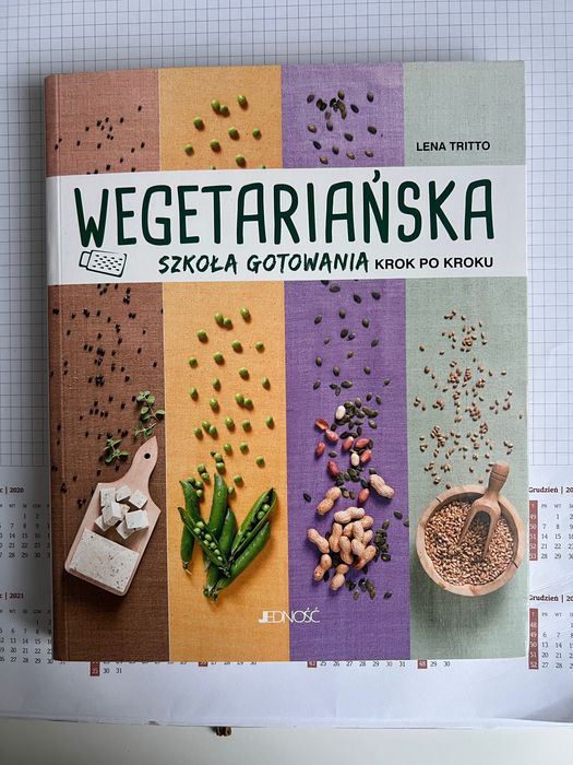 Wegetariańska szkoła gotowania