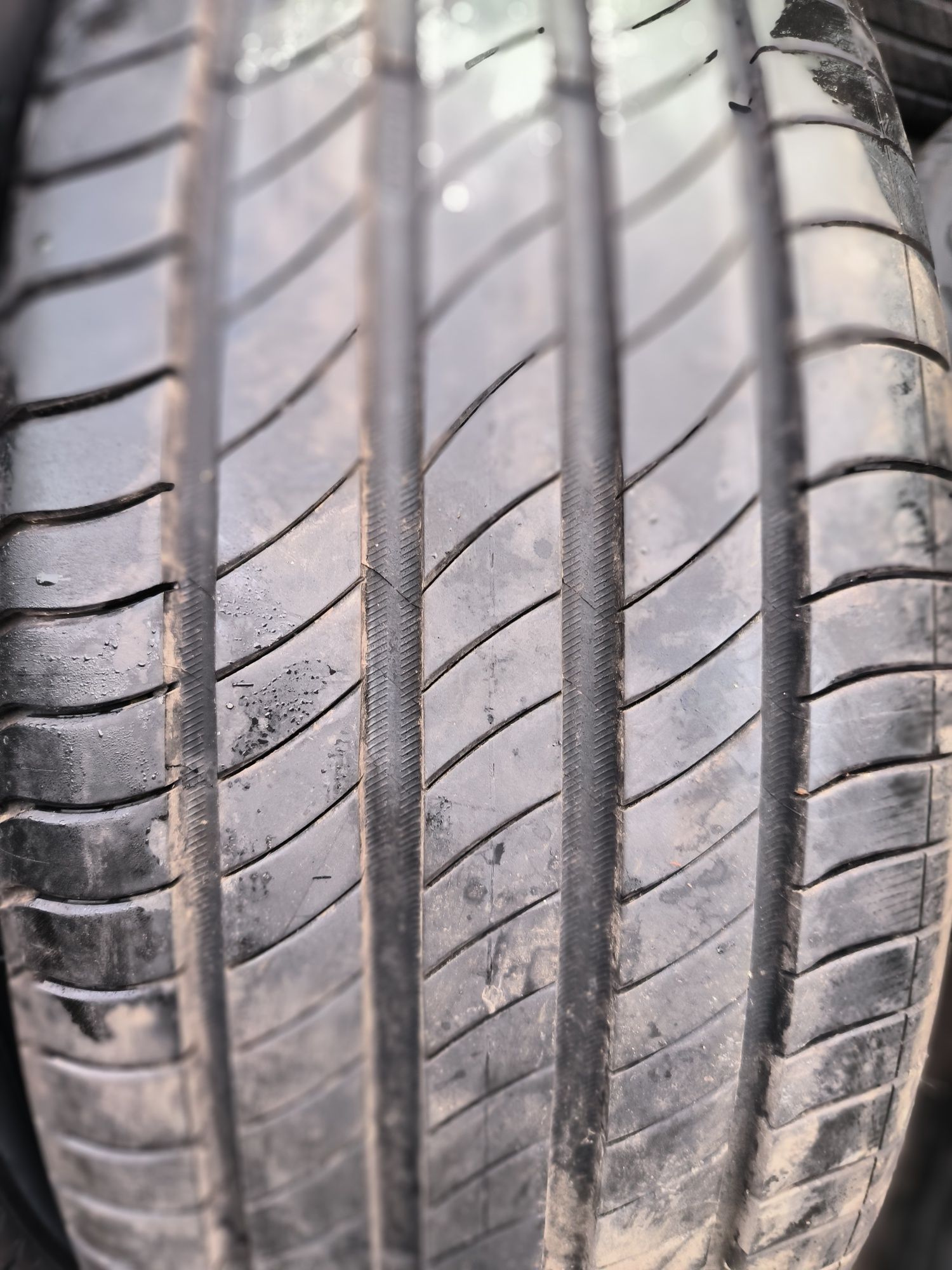 Opony letnie 18 Michelin Primacy4  215/55 18