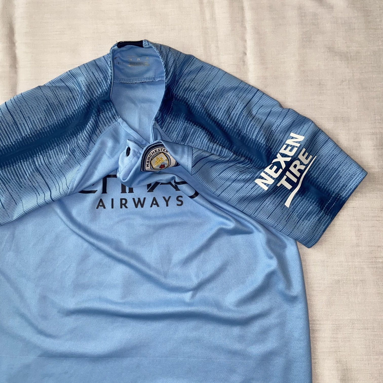 Футболка Nike Manchester City