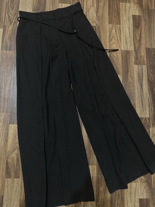 Брюки Zara чорні