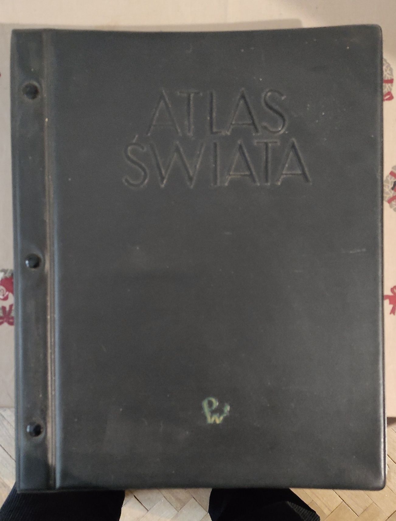 Atlas świata 1962