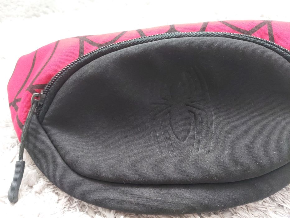 Saszetka nerka spideman jak nowa