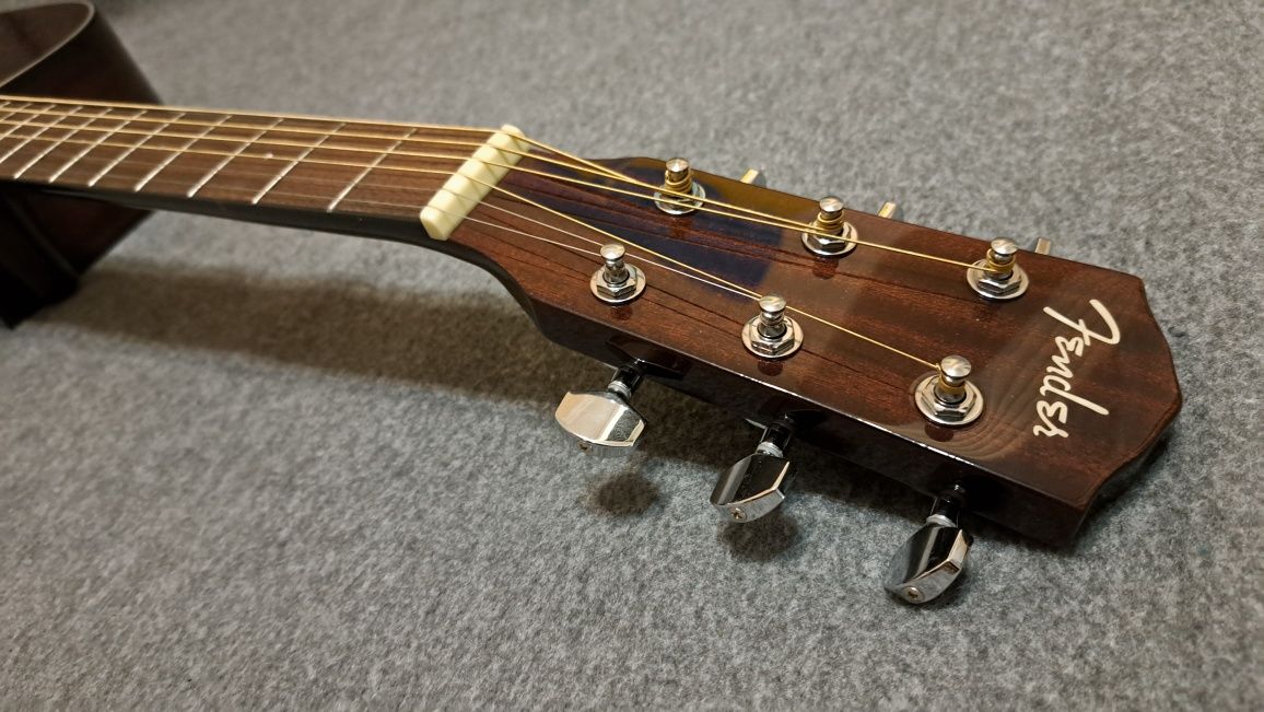 Eлектроакустична гітара Fender CD-140SCE AM