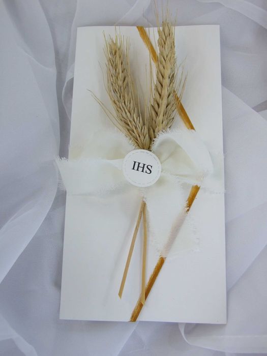 Zaproszenie komunia 2026