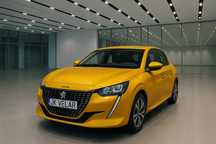 Wynajem długoterminowy PEUGEOT 208 (benzyna) •  Bez kaucji • Wrocław