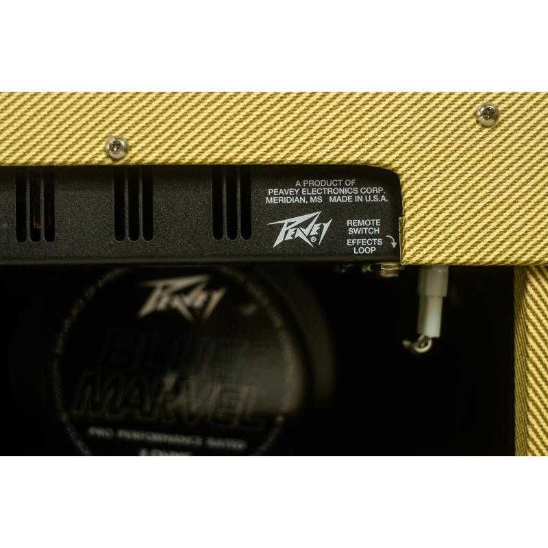 Peavey Classic 50 212 wzmacniacz gitarowy combo zamiana