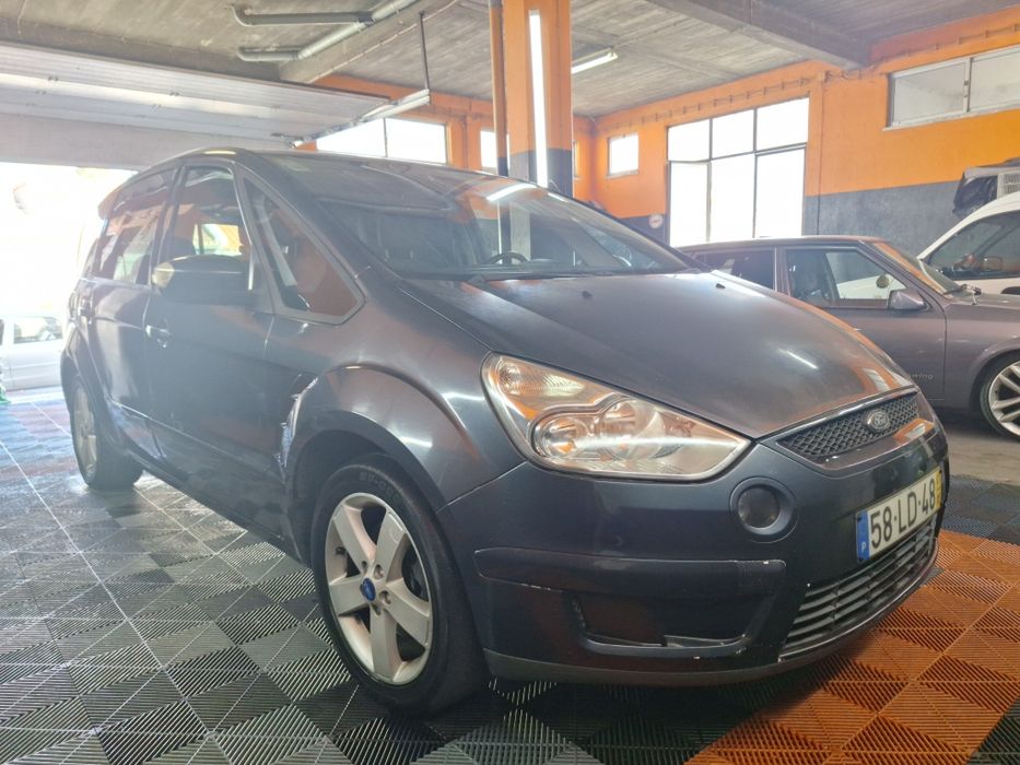 Ford Smax 1.8 tdci